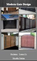 Modern Gate Design ảnh chụp màn hình 2