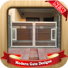 Modern Gate Designs icône