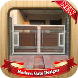 Modern Gate Designs আইকন