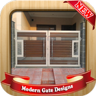 Modern Gate Designs ไอคอน