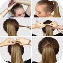 Modern Hairstayles For Girls Step By Step APK