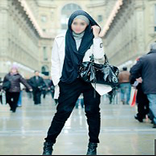 現代ヒジャブファッション2017