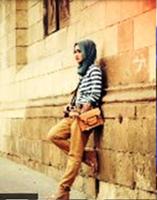 Modern Hijab Moda 2017 imagem de tela 1