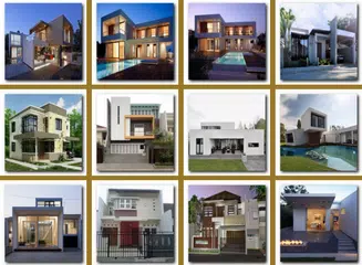 Baixar Design de casa moderna APK