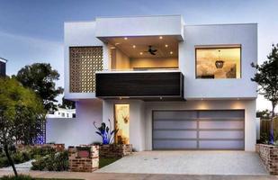 1 Schermata Modern Home Design