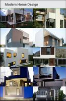 3 Schermata Design per la casa moderno