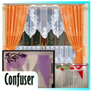 Modern House Curtain Idea-APK