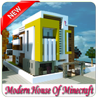 Modern House Of Minecraft आइकन