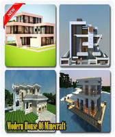 Modern House Of MCF Affiche