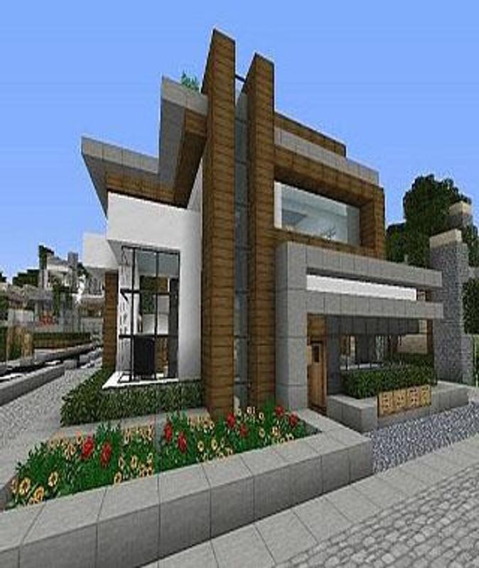Modern House Of Minecraft APK Download - Free Lifestyle APP for ... Modern House Of Minecraft APK Download - Free Lifestyle APP for ...
