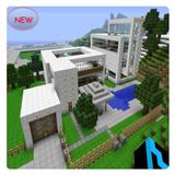 Современный дом Minecraft APK