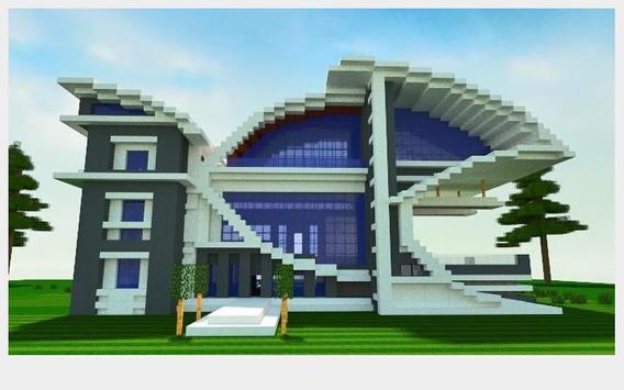 Modern House Minecraft APK Download - Free Lifestyle APP 