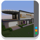Modern House for Minecraft APK