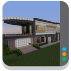 Modern House for Minecraft ikona