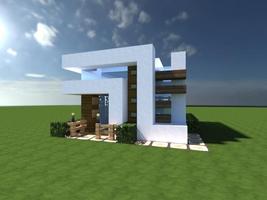 Modern House for Minecraft capture d'écran 3