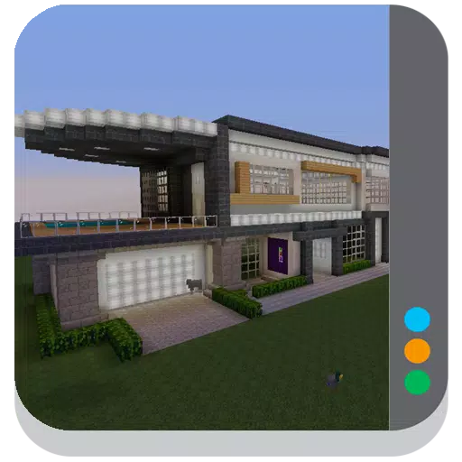 Download do APK de Minecraft Casa Moderna Mod para Android