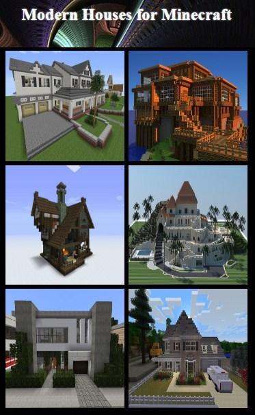 现代房屋minecraft安卓下载 安卓版apk 免费下载