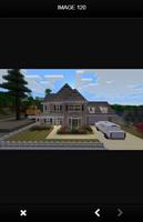 Casas modernas para Minecraft imagem de tela 3