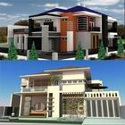 Modern Luxury Homes ikon