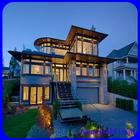 Luxury House Design icon