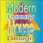 Modern Luxury House Design icône