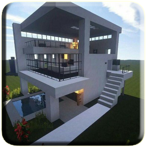 Modern Minecraft House