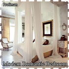 Modern Romantic Bedroom icône