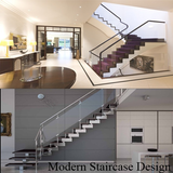 Modern Staircase Design icon