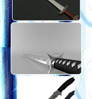 Conceptions modernes d'épée capture d'écran 1