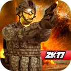 SWAT Team VS Russian Mafia : Counter Strike Game icône