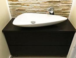 Modern Sink Design poster