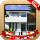 Modern Small House Design Ideas icône