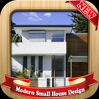 Modern Small House Design Ideas Affiche