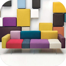 現代のソファデザイン APK