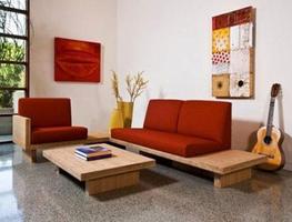 Modern Sofa Design Affiche