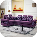 Reka bentuk sofa moden APK