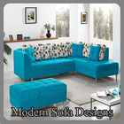 Modern Sofa Designs أيقونة