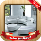 Modern Sofa Designs icône