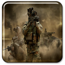 Modern Soldier Photomontage APK