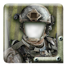 Modern Soldier Photomontage HD APK