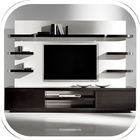 TV Cabinet آئیکن