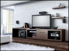 TV Cabinet Poster