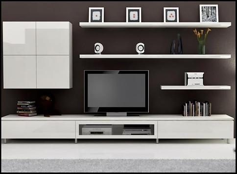 Modern TV Cabinet Design screenshot 6