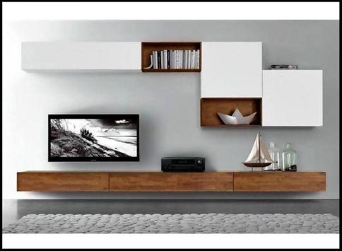 Modern TV Cabinet Design screenshot 7