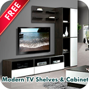 Modern TV Shelves and Cabinet-APK