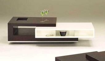 Modern Table Design پوسٹر