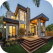 Modern Terrace Design