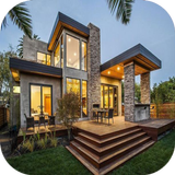 Modern Terrace Design icon