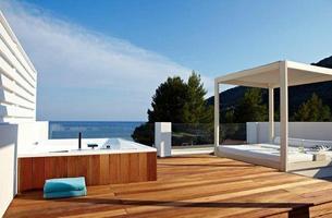Modern Terrace Design screenshot 1