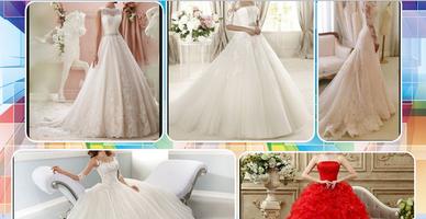Modern Wedding Gown Design 스크린샷 1